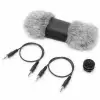 Tascam AK DR70C akcesoria do DR Tascam (uchwyt, 2x kable przy��czeniowe, os�ona przeciwietrzna)