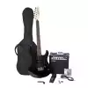 Yamaha ERG-121GP BL gitara elektryczna + wzmacniacz