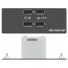 EXTRON USB HUB4 AAP cztero-portowy hub USB EXTRON USB HUB4 AAP cztero-portowy hub USB