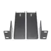 LD Systems U500-RK2 zestaw monta�owy do racka 19″ dla system�w U500