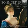 PWM Boismortier J.B. SONATA E-Moll na flet, viol da Gamba and B.C.