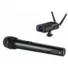 Audio Technica ATW-1702 Cyfrowy system bezprzewodowy do kamery z mikrofonem dorcznym