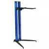 STAY Keyboard Stand PIANO 120cm 1 poziom Blue statyw pod Keyboard