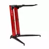 STAY Keyboard Stand PIANO 70cm 1 poziom Red statyw pod Keyboard