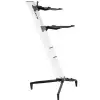 STAY Keyboard Stand TOWER 130cm 2 poziomy White statyw pod Keyboard