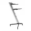 STAY Keyboard Stand TOWER 130cm 2 poziomy Silver statyw pod Keyboard