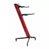 STAY Keyboard Stand TOWER 130cm 2 poziomy Red statyw pod Keyboard