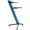 STAY Keyboard Stand TOWER 130cm 2 poziomy Blue statyw pod Keyboard