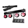 American DJ Dotz TPAR System - zestaw 4 szt. reflektorw LED COB na belce