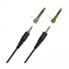 Beyerdynamic 934.682 przejciwka nakrcana mini TRS 3,5mm -> TRS 6,3mm, gwint M5