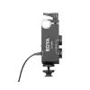 BOYA BY-MA2 Dwukana�owy mikser audio XLR do lustrzanek cyfrowych i kamer