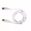 DJ TECHTOOLS Chroma Cable kabel USB 1.5m prosty (biay)