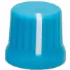 DJ TECHTOOLS Chroma Caps Super Fatty Knob 180  (niebieski)