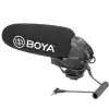 BOYA BY-BM3031 superkardioidalny mikrofon typu shotgun