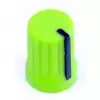 DJ TECHTOOLS Chroma Caps Super Knob 270 (zielony) DJ TECHTOOLS Chroma Caps Super Knob 270 (zielony)