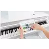 THE ONE Piano Hi-Lite Listwa z diodami LED nadkadana na tradycyjn klawiatur instrumentu