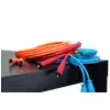 DJ TECHTOOLS Chroma Cabels kabel audio 2xRCA - 2xTS 6,3mm 1,5m (niebieski)