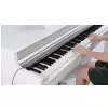 THE ONE Piano Hi-Lite Listwa z diodami LED nadkadana na tradycyjn klawiatur instrumentu