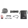 BOYA BY-MM1 Mikrofon kardioidalny do smartfon�w, kamer, aparat�w i komputer�w