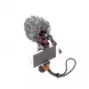 BOYA BY-MM1 Mikrofon kardioidalny do smartfon�w, kamer, aparat�w i komputer�w