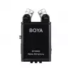 BOYA BY-SM80 mikrofon stereo XY do kamer i lustrzanek