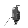 BOYA BY-MA2 Dwukana�owy mikser audio XLR do lustrzanek cyfrowych i kamer