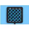 DJ TECHTOOLS MIDI FIGHTER 3D (czarny)