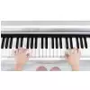 THE ONE Piano Hi-Lite Listwa z diodami LED nadkadana na tradycyjn klawiatur instrumentu