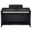 Yamaha CVP 805 B Clavinova pianino cyfrowe (kolor: czarny)