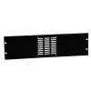 Adam Hall Parts 8764 - Panel 19″ z otworami dla 1 wentylatora osiowego