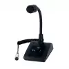 AKG DST 99S mikrofon dynamiczny na gęsiej szyi, na pulpicie z wył on/off AKG DST 99S mikrofon dynamiczny na gęsiej szyi, na pulpicie z wył on/off