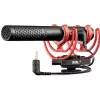 Rode VideoMic NTG mikrofon do kamery mono, z USB,  uchwyt elastyczny SM7-R