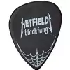 Dunlop Ultex Hetfield′s Black Fang Picks, Refill Pack, zestaw kostek gitarowych 1.14 mm