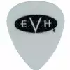 EVH Signature Picks, White/Black, .73 mm, 6 Count kostki do gitary