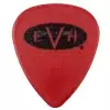 EVH Signature Picks, Red/Black, 1.00 mm, 6 Count kostki do gitary