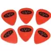 EVH Signature Picks, Red/Black, .88 mm, 6 Count kostki do gitary