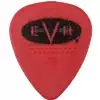 EVH Signature Picks, Red/Black, .73 mm, 6 Count kostki do gitary