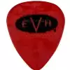 EVH Signature Picks, Red/Black, .60 mm, 6 Count kostki do gitary EVH Signature Picks, Red/Black, .60 mm, 6 Count kostki do gitary