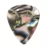 Fender Abalone, 351 Shape, Medium (144) kostka gitarowa