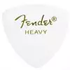 Fender White, 346 Shape, Heavy (12) kostka