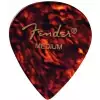 Fender Tortoise Shell, 551 Shape, Medium, (12) kostka