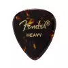 Fender Tortoise Shell, 451 Shape, Heavy, (12) kostka