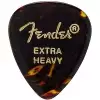 Fender Tortoise Shell, 451 Shape, Extra Heavy, (12) kostka