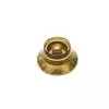 Boston KG-160 gaka potencjometru Bell Knob, zota