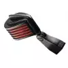 Heil Sound The Fin Black/Red mikrofon dynamiczny