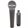 Shure SM58 + X2U Pakiet cyfrowy USB