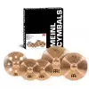 Meinl HCS Bronze Deluxe Set 14″ 16″ 18″ 20″ zestaw talerzy perkusyjnych