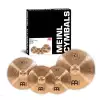 Meinl HCS Bronze Complete Set 14″ 16″ 20″ zestaw talerzy perkusyjnych