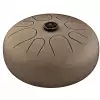 Meinl Sonic Energy STD2VB Steel Tongue Drum A-Akebono instrument perkusyjny, kolor Vintage Brown