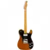 Fender American Original 70s Telecaster Custom Mocha gitara elelektryczna